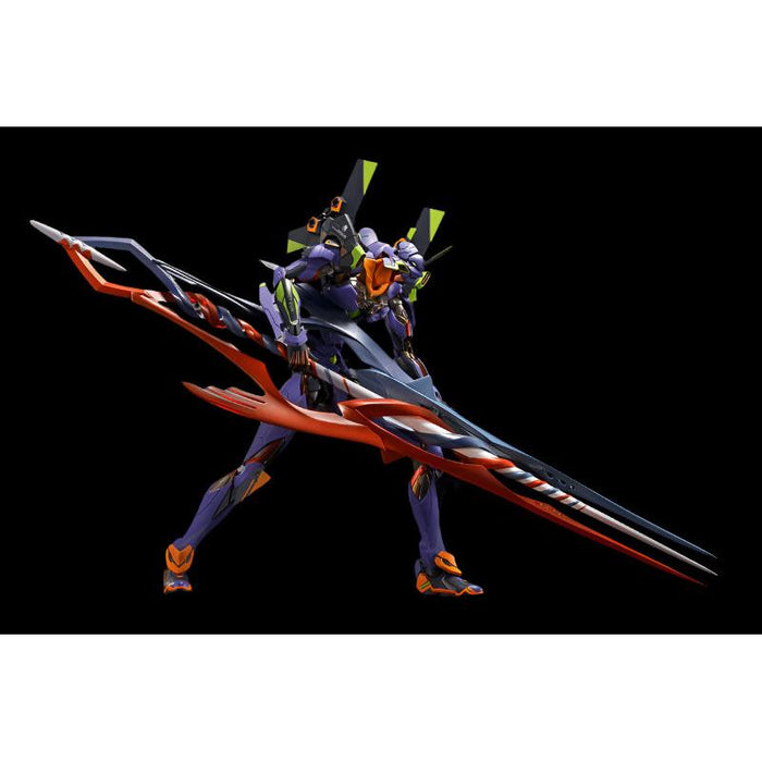 Metal Build Evangelion Test Type-01 (30th Anniversary with The Spear of Gaius)