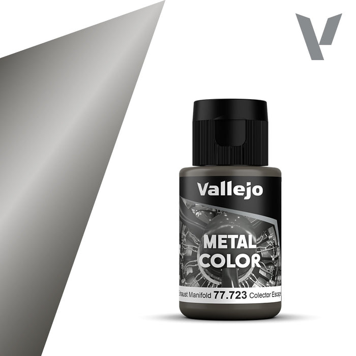Metal Color - Exhaust Manifold 32ml Acrylic Paint