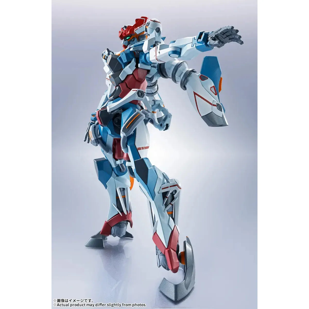 Metal Robot Spirits (Side MS) Gquuuuuux