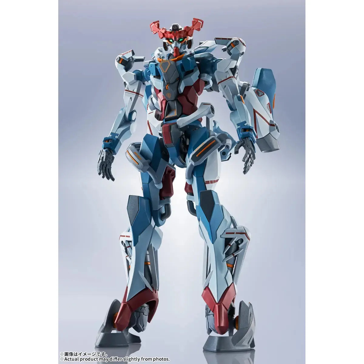 Metal Robot Spirits (Side MS) GQuuuuuuX