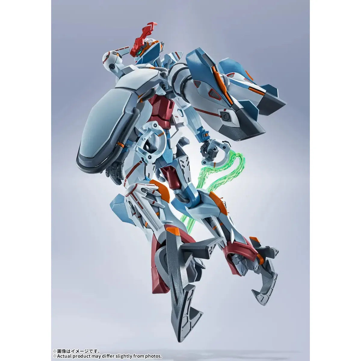 Metal Robot Spirits (Side MS) GQuuuuuuX