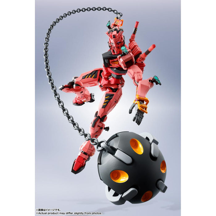 Metal Robot Spirits (Side Ms) Red Gundam