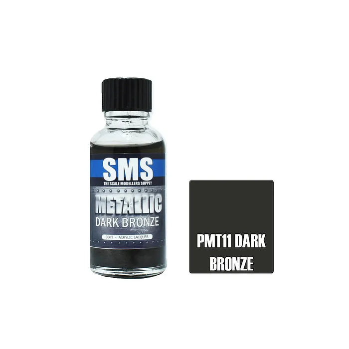 Metallic Dark Bronze 30ml