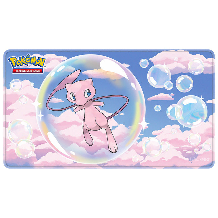 Mew Mythical Pokemon Foil Playmat