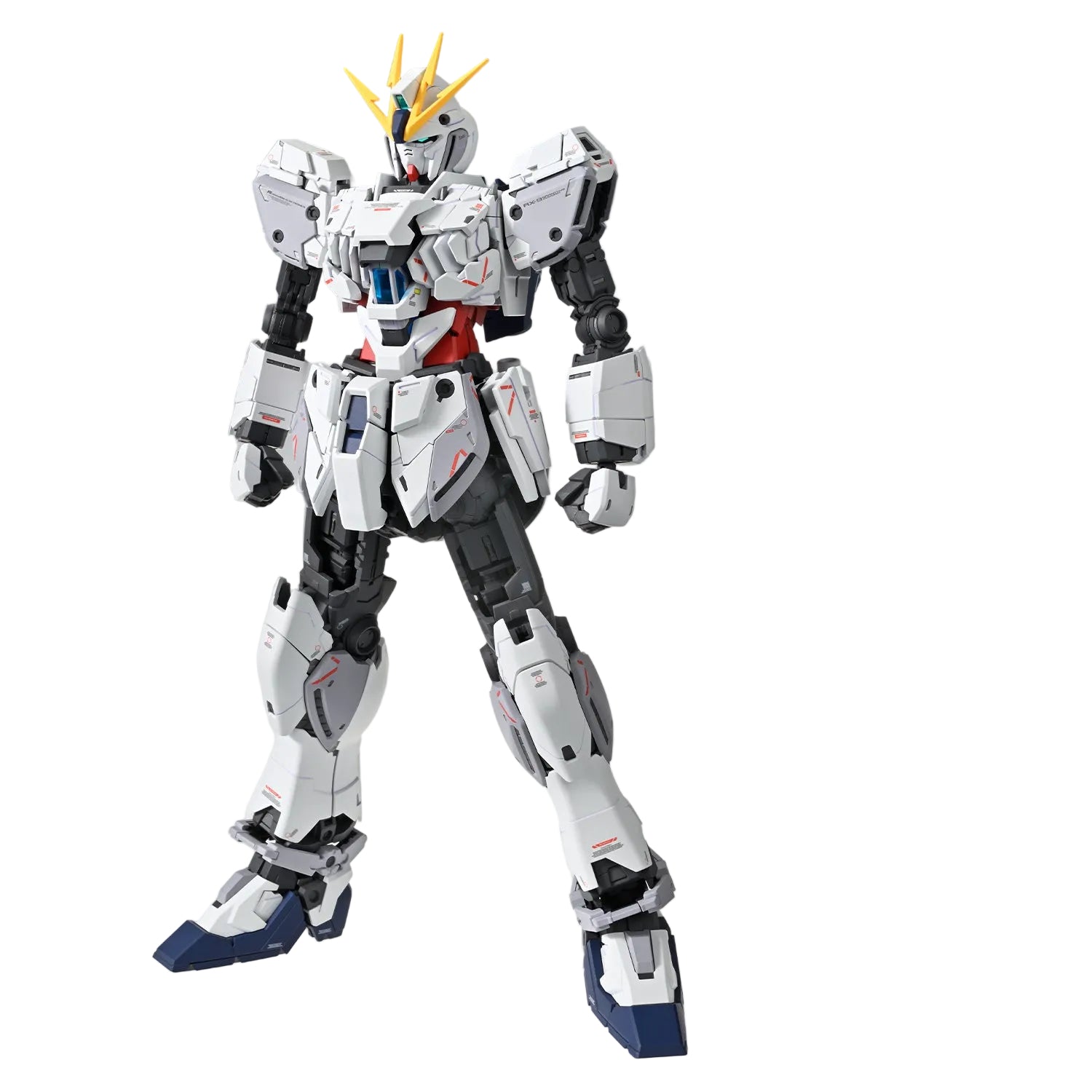 Bandai MG 1/100 NARRATIVE GUNDAM C-PACKS Ver.Ka – Hobbyco