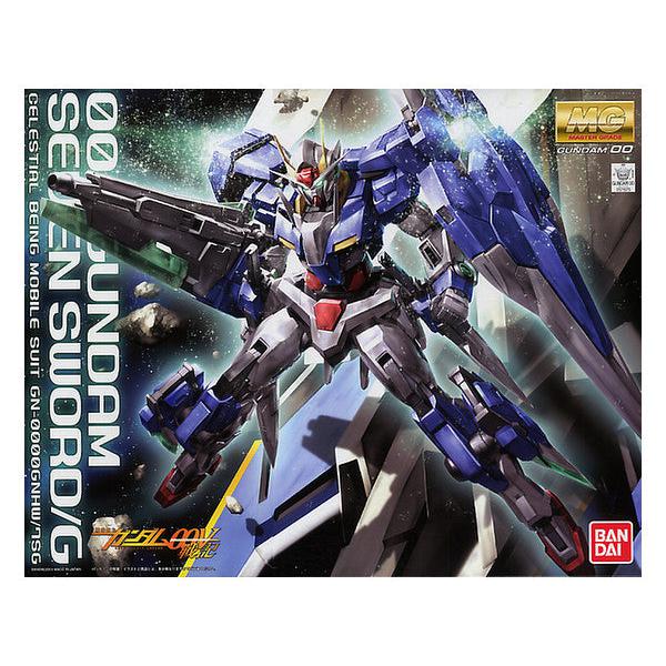 MG 1/100 OO GUNDAM SEVEN SWORD/G