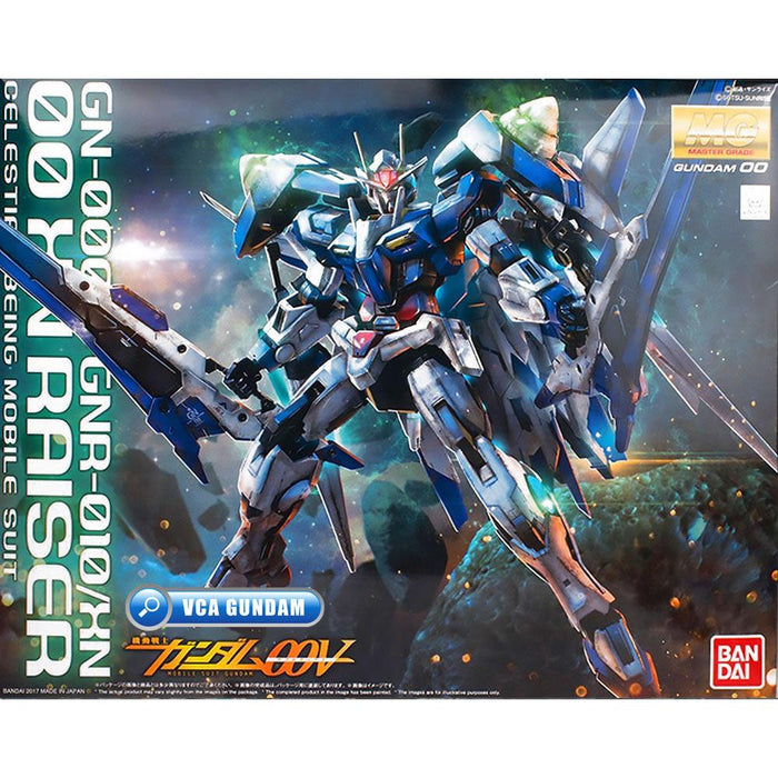 MG 1/100 OO XN RAISER