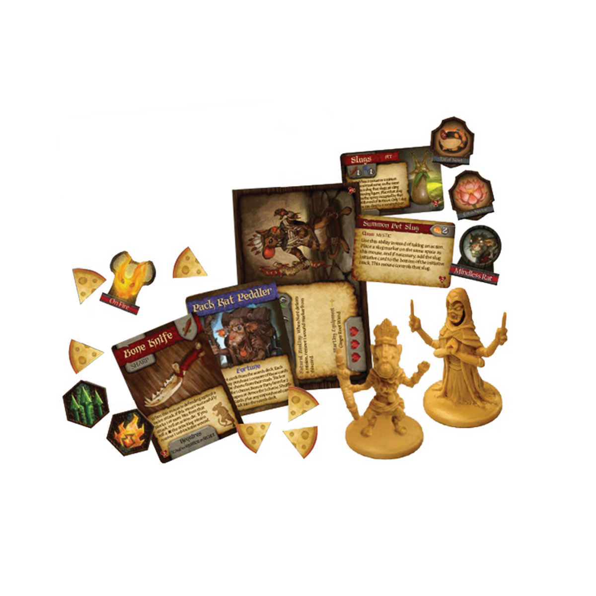 Mice and Mystics: Heart of Glorm