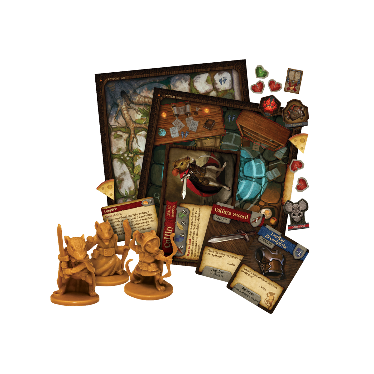 Mice and Mystics