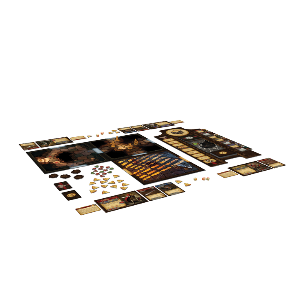 Mice and Mystics