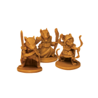 Mice and Mystics