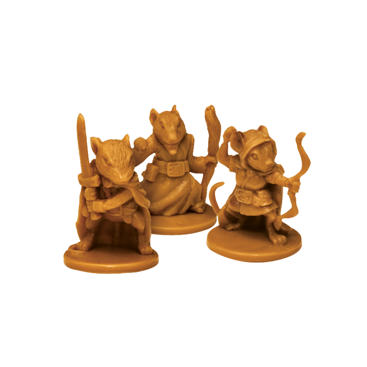 Mice and Mystics