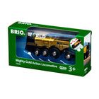 Mighty Gold Action Locomotive