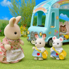 Milk Rabbit Family