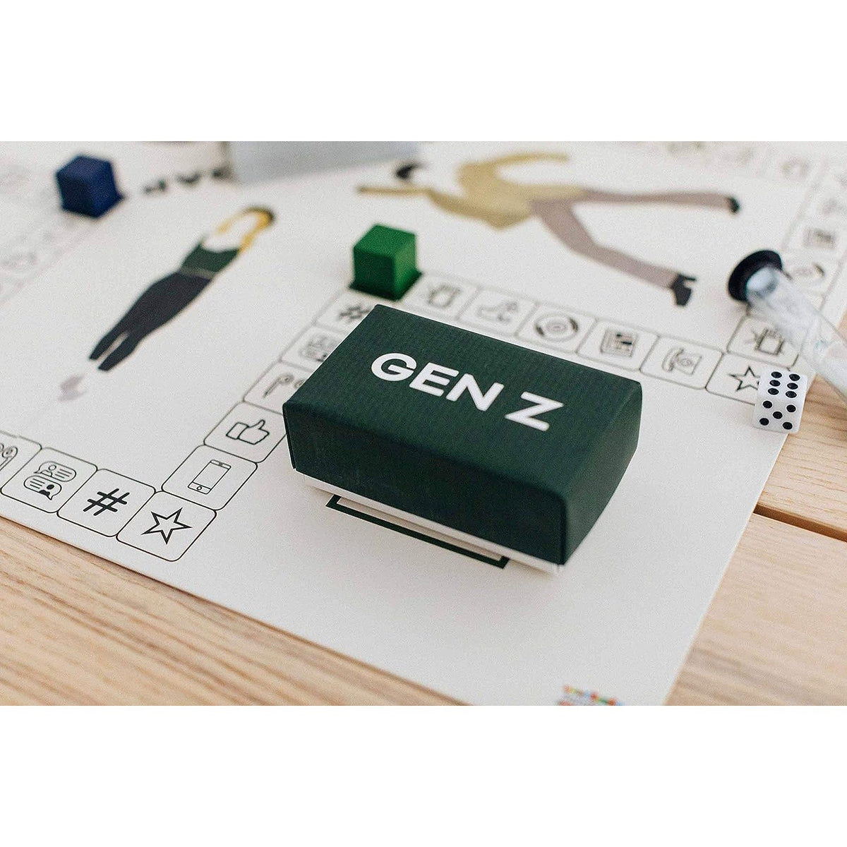 Mind The Gap Board Game_5