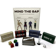 Mind The Gap Board Game