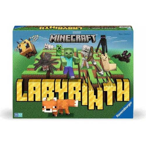 Minecraft Labyrinth Game