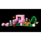 MINECRAFT - The Baby Pig House