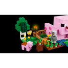 MINECRAFT - The Baby Pig House