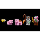 MINECRAFT - The Baby Pig House