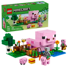 MINECRAFT - The Baby Pig House