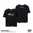 image1_Mini GT T-shirt - //64 Driven by Passion - Black - XS