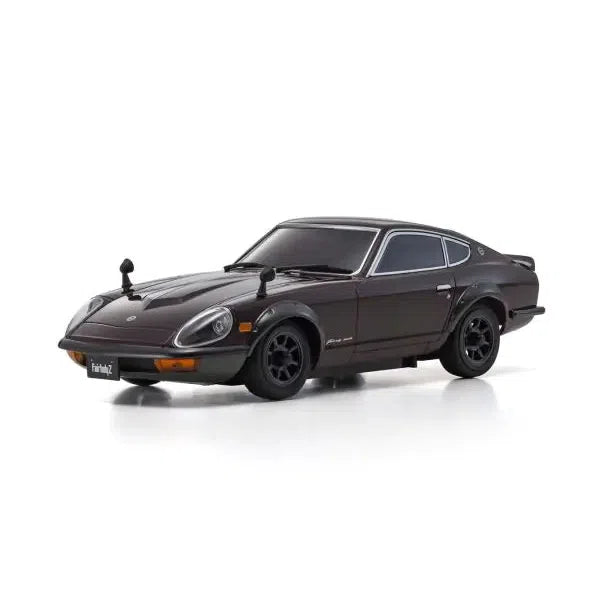 MINI-Z AWD MA-020 Readyset Nissan Fairlady 240ZG Maroon [32637MR]