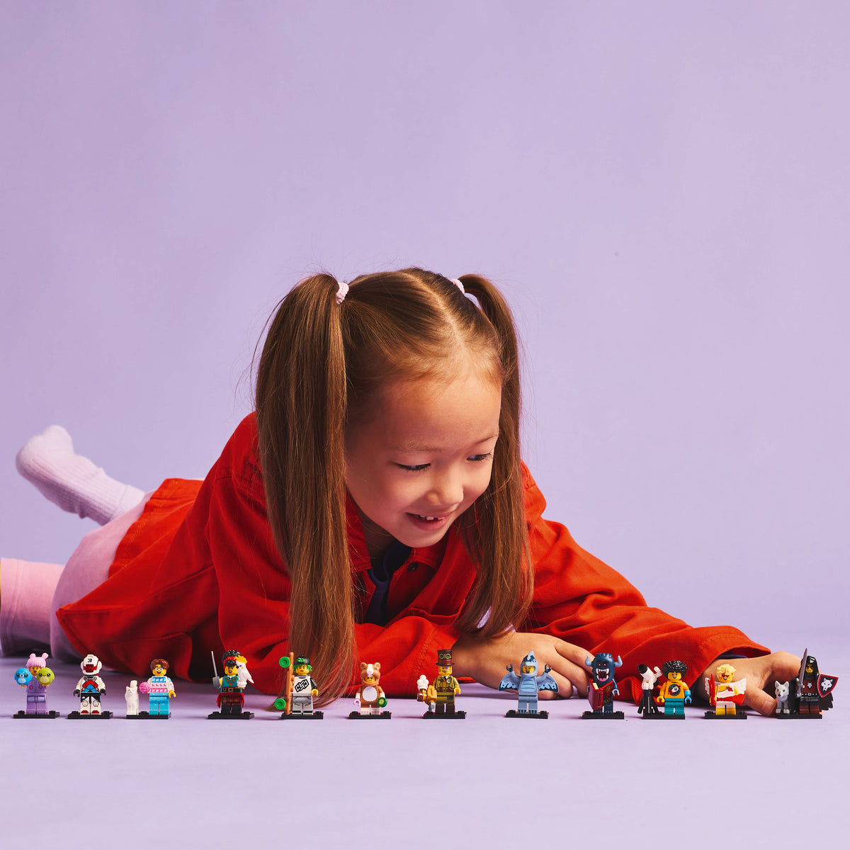 MINIFIGURES - Series 27