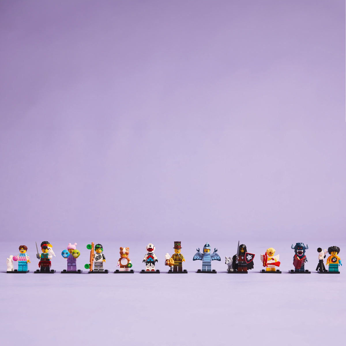MINIFIGURES - Series 27