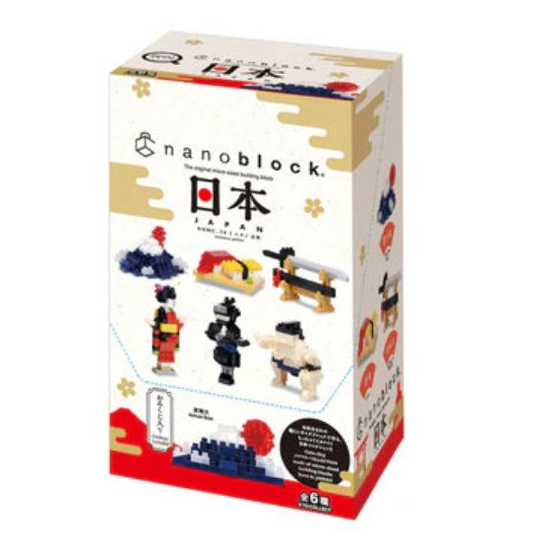 Mininano Japan Collection 1pc