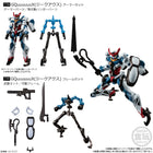 Mobile Suit Gundam G-Frame FA 08 (Without Gum)
