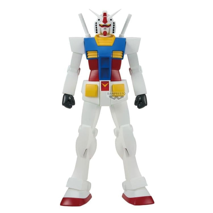 Mobile Suit Gundam Genkai Toppa Rx-78-2 Gundam