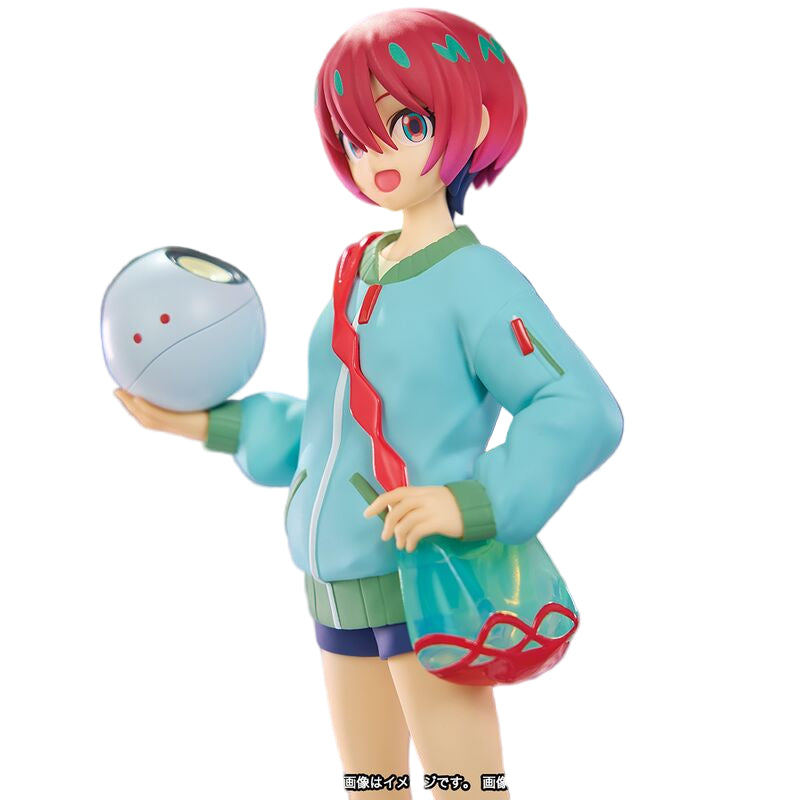 image2_Mobile Suit Gundam Gquuuuuux Amate Yuzuriha Figure Plain Clothes Ver.
