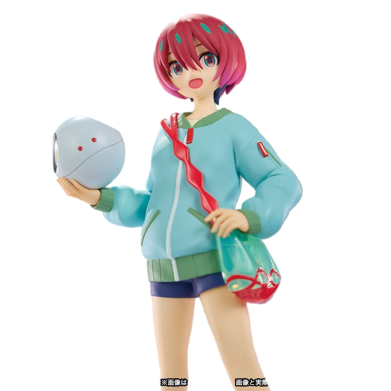 image3_Mobile Suit Gundam Gquuuuuux Amate Yuzuriha Figure Plain Clothes Ver.