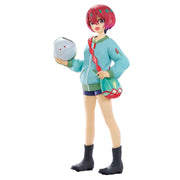 Mobile Suit Gundam GQuuuuuuX Amate Yuzuriha Figure (Plain Clothes Ver.)