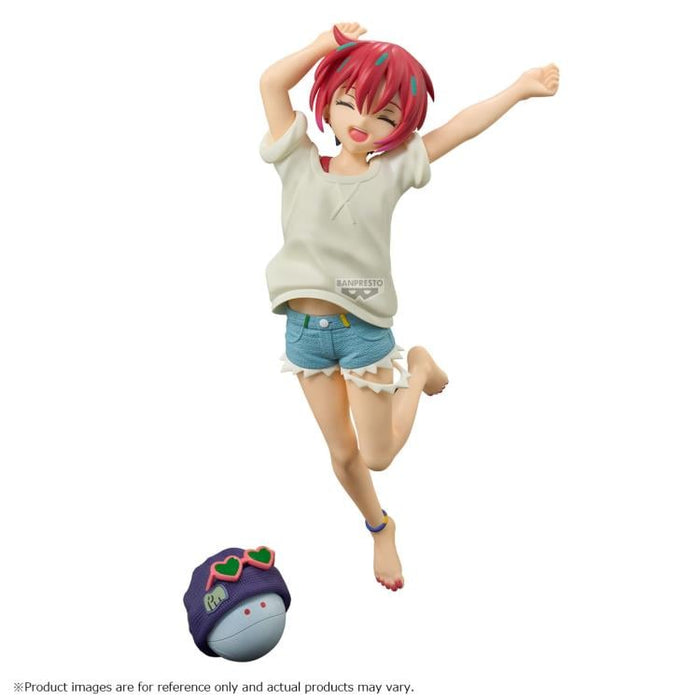 Mobile Suit Gundam Gquuuuuux Amate Yuzuriha&Haro Figure Ending Ver.