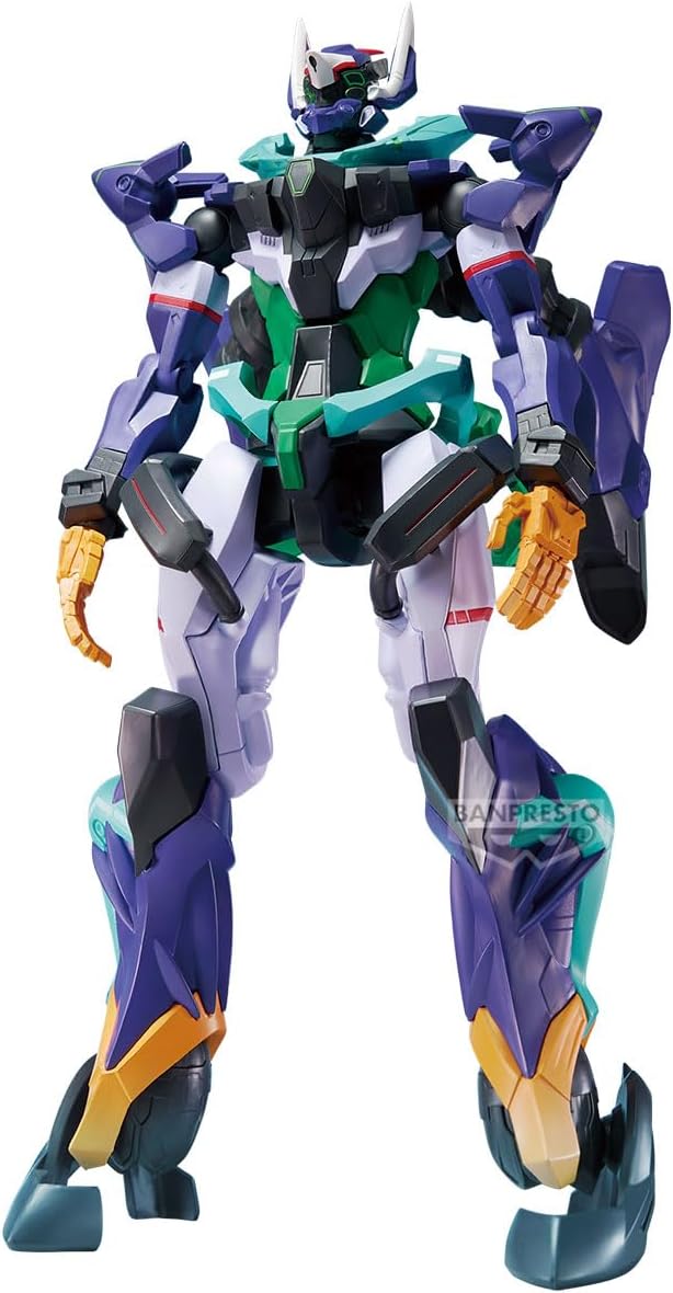 Mobile Suit Gundam GQuuuuuuX Genkai Toppa GFreD