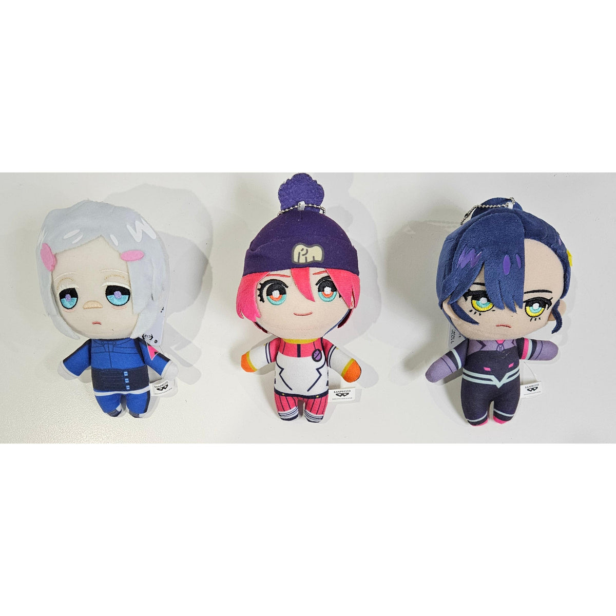 Mobile Suit Gundam Gquuuuuux Tomonui Plush-Pilot Suit Ver.-