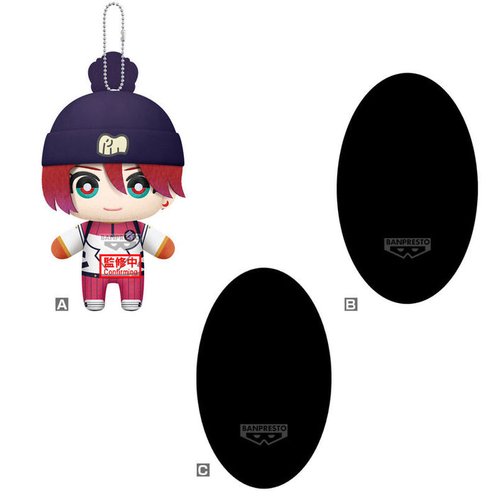 Mobile Suit Gundam Gquuuuuux Tomonui Plush-Pilot Suit Ver.-