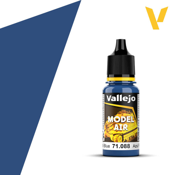 Model Air - French Blue 17ml Acrylic Airbrush Paint