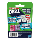 Monopoly Deal Refresh Card Game