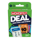 Monopoly Deal Refresh Card Game