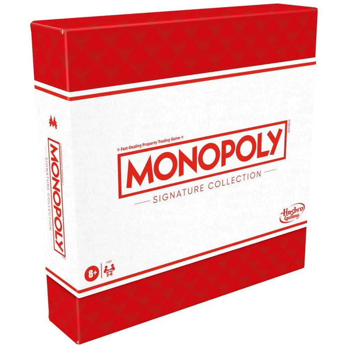 Monopoly Signature Collection