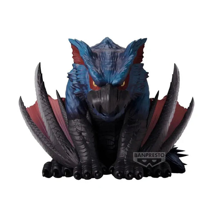 Monster Hunter Enshrined Monsters Nargacuga
