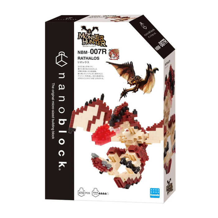 Monster Hunter - Rathalos