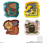 image3_MONSTER HUNTER WILDS CHARACTER MAGNET W/O GUM