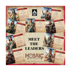 Mosaic: A Story of Civilization