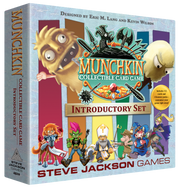 Munchkin CCG Introductory Set