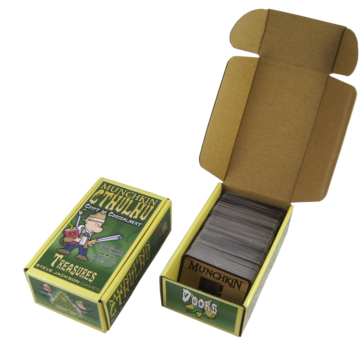 image2_Munchkin Cthulhu Crypts of Concealment