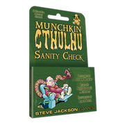Munchkin Cthulhu Sanity Check